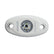 RIGID Industries ASeries High Power Single LED Light  Cool White 480213