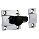Perko Cupboard Bolt  218 x 112 1101DP0CHR