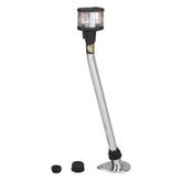 Perko PlugIn Mount Combination MastheadWhite AllRound Light  12V 1125DP4CHR