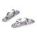 Perko Skene Bow Chocks  Pair 1223DP0CHR