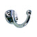 Perko UtilityWardrobe Hook 0610DP0CHR