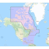 Furuno US  Canada Atlantic Coast Gulf of Mexico Caribbean Bahamas and central America Vector Charts  Unlock Code