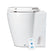 Albin Group Marine Design Marine Toilet Standard Electric  12V 0702043
