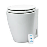 Albin Group Marine Design Marine Toilet Standard Electric  12V 0702043