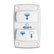 Albin Group Marine Control Silent Electric Toilet Rocker Switch 0766025