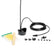 Humminbird XP 9 HW T InHull Transducer 7102761