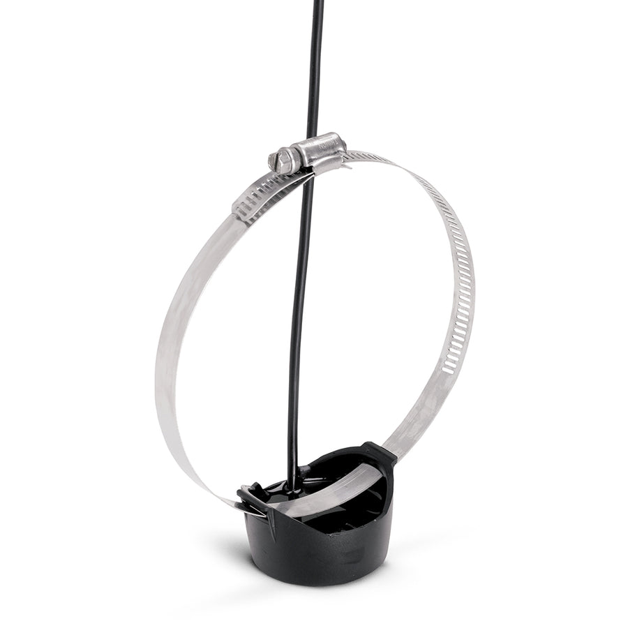 Humminbird XTM9HWT Dual Spectrum CHIRP Trolling Motor Transducer wTemp fHELIX 7102771