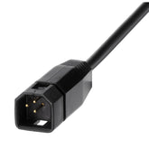 Humminbird XPT9HWT Dual Spectrum CHIRP Portable Transducer wTemp 7102781