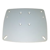 Scantstrut Radome Plate 1 fRaymarine Garmin BG Lowrance Domes DPTRPLATE01