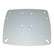 Scantstrut Radome Plate 1 fRaymarine Garmin BG Lowrance Domes DPTRPLATE01