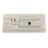 SafeTAlert Combo Carbon Monoxide Propane Alarms Flush Mount  White 35742WHT