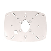 Scanstrut Satcom Plate 1 Designed fSatcoms Up to 30cm 12 DPTSPLATE01