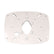 Scanstrut Satcom Plate 1 Designed fSatcoms Up to 30cm 12 DPTSPLATE01