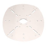 Scanstrut Satcom Plate 3 Designed fSatcoms Up to 60cm 24 DPTSPLATE03