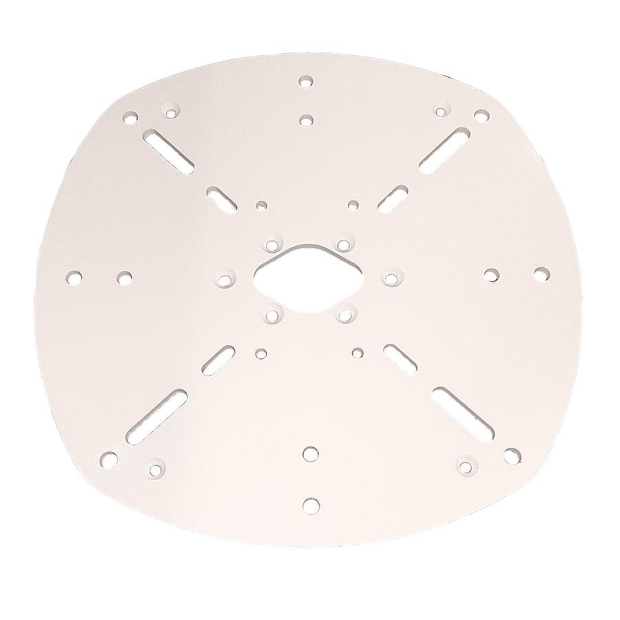 Scanstrut Satcom Plate 3 Designed fSatcoms Up to 60cm 24 DPTSPLATE03