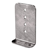 CE Smith Vertical 90 Bunk Bracket  5 x 8  Aluminum 10161A40