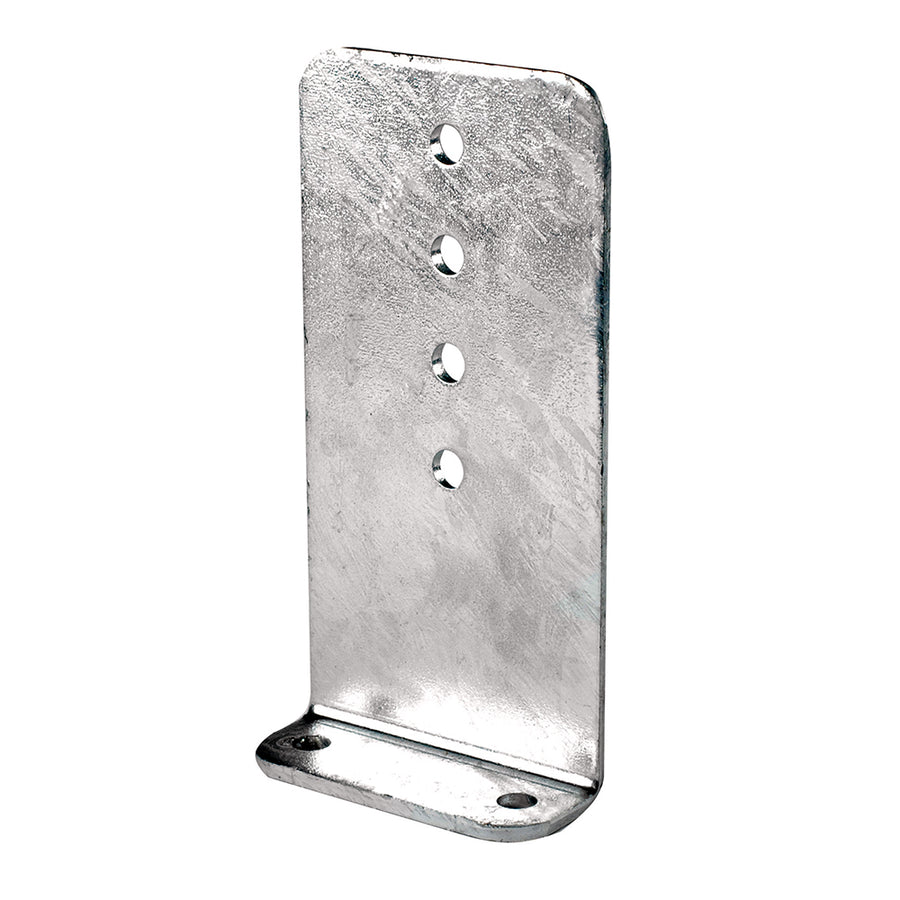 CE Smith Vertical 90 Bunk Bracket  5 x 10  Aluminum 10162A40
