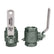 GROCO 112 NPT Stainless Steel InLine Ball Valve IBV1500S