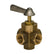 GROCO 12 5Port Tank Selector Valve FV550L