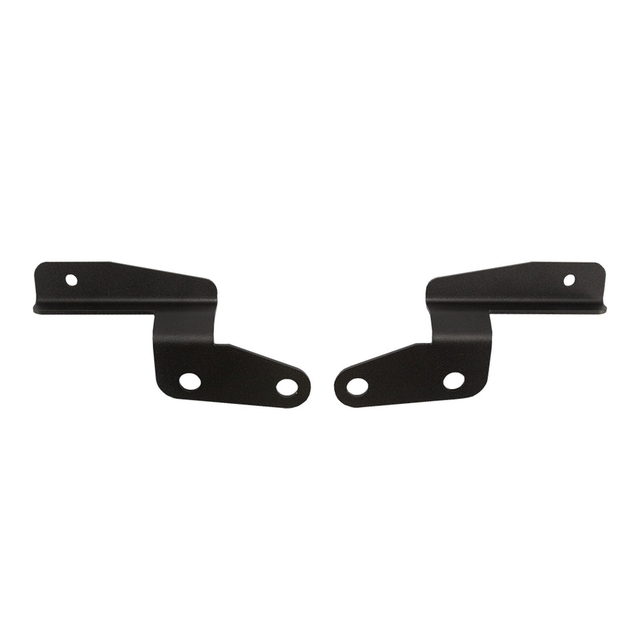 RIGID Industries 2018 Jeep Wrangler JL APillar Mount f2 DSeries DSS SRM or Ignite Lights 41659