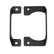 RIGID Industries 2018 Jeep Wrangler JL Fog Mount f2 DSeries Lights 41660