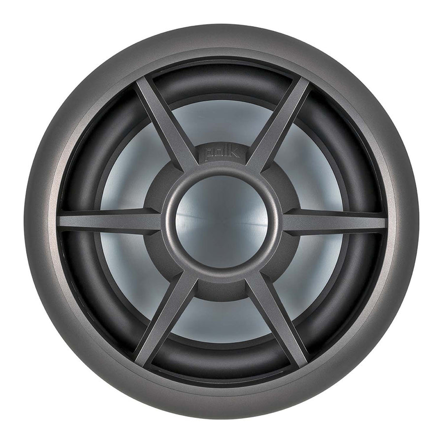 Polk 10 Subwoofer Ultramarine  Silver UMS108SR