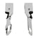 Schaefer Anchor Hanger fDanforth Style Anchors AH100