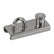 Schaefer TTrack Stainless Steel Slider  Eye Slide 1 x 18 Lined 1759