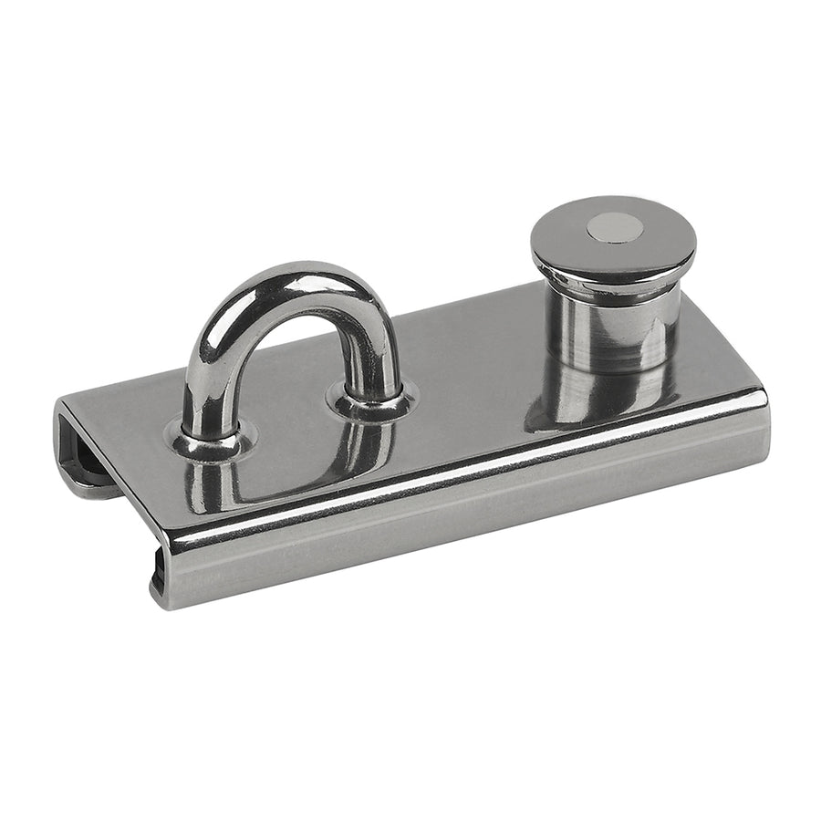 Schaefer TTrack Stainless Steel Slider  Eye Slide 1 x 18 Lined 1759