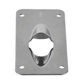 Schaefer Halyard Exit Plate fUp To 34 Line  Flat 3448