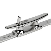 Schaefer MidRail ChockCleat Stainless Steel  1 7074