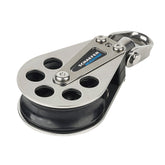 Schaefer Single Stainless Steel Block  60mm Sheave 70505