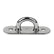 Schaefer Stainless Steel Welded Pad Eye  3L x 1W 7801