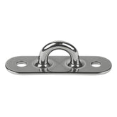 Schaefer Stainless Steel Welded Pad Eye  2L x 58W 7803