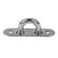 Schaefer Stainless Steel Welded Pad Eye  214L x 58W 7805