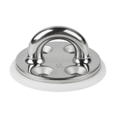 Schaefer Investment Cast Pad Eye  3 OD Base 7817