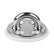 Schaefer Investment Cast Pad Eye  3 OD Base 7817