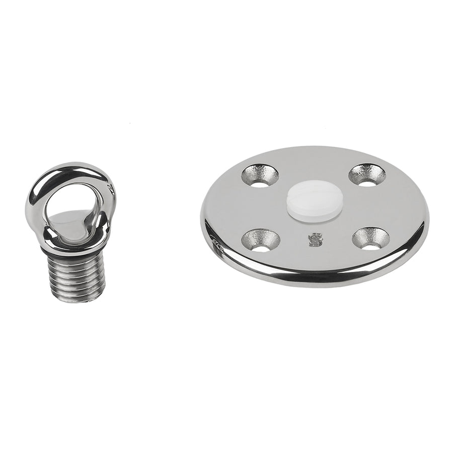 Schaefer Removable Eye Deck PlateAssembly 7883