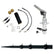 Tigress XD Top Mount System  15  Black Outriggers Elite Rigging Kit 888241