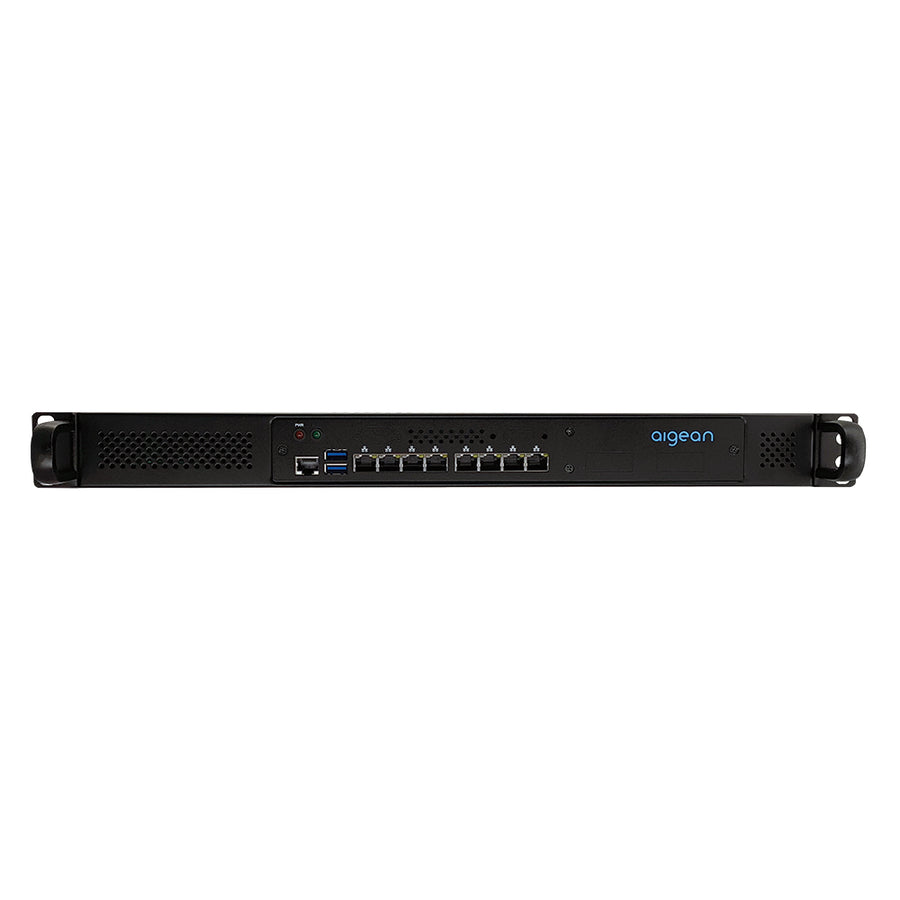 Aigean 7 Source Programmable MultiWAN Router Rackmountable MFR7