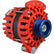 Balmar Alternator 12 Single Foot J10 Serpentine Pulley  170A  12V XTSF170J10