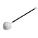 Lumitec Contour Anchor Light  39  Black Shaft White Base 101584