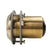 Lumitec SeaBlaze Typhoon Underwater Bronze ThruHull LED Light  WhiteBlue 101448