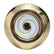 Lumitec SeaBlaze Typhoon Underwater Bronze ThruHull LED Light  WhiteBlue 101448