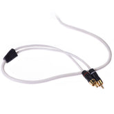 Fusion Performance RCA Cable  2 Channel  25 0101261600