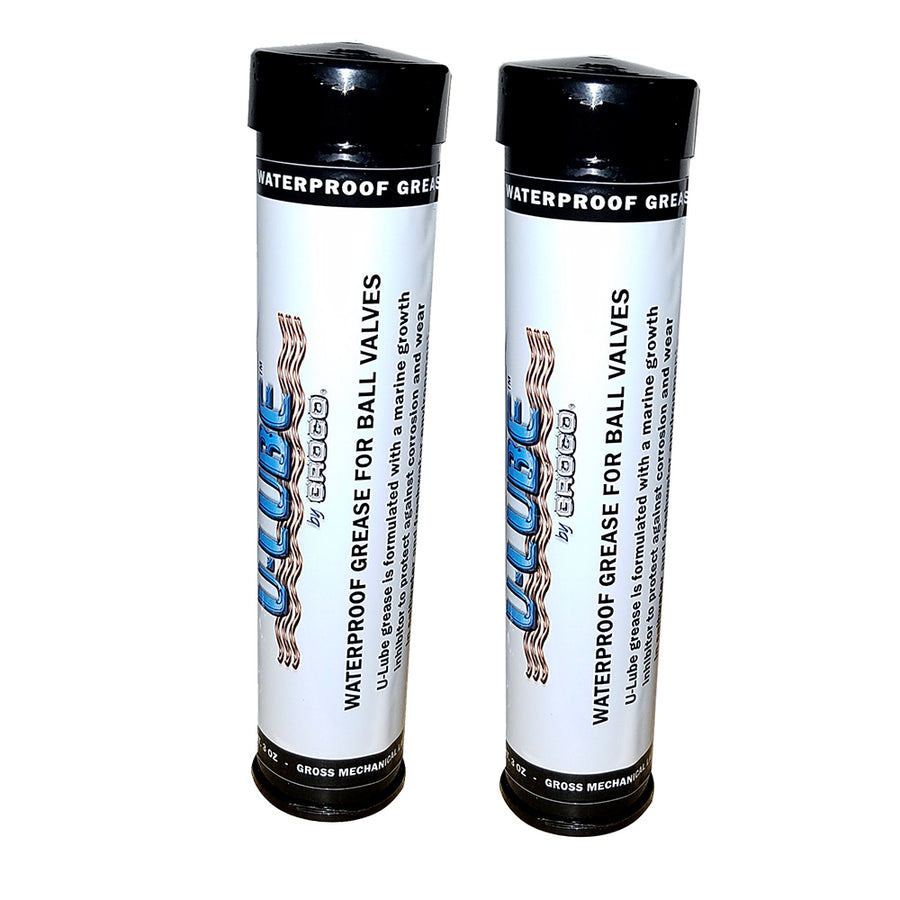 GROCO ULube Cartridge  3oz 2Pack ULUBE3