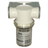 GROCO 12 Fresh Water Strainer wPlastic Basket WSB500P