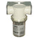 GROCO 12 Fresh Water Strainer wPlastic Basket WSB500P