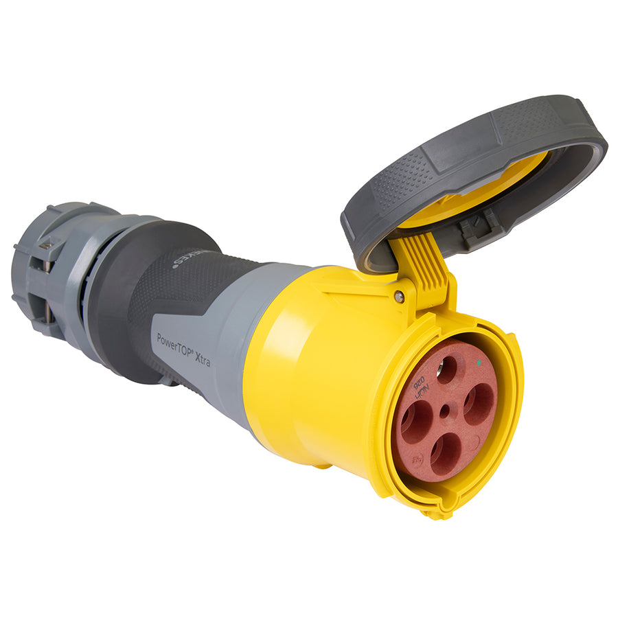 Marinco 100A Connector fPlug  125250V M4100C12