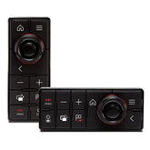 Raymarine RMK10 System Remote Control  Portrait  Landscape Keypad T70293